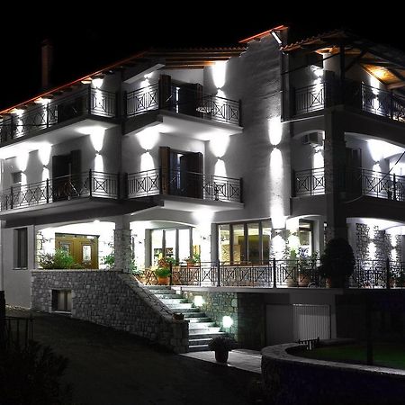 Artemis Traditional Guesthouse Levidhion Exterior photo