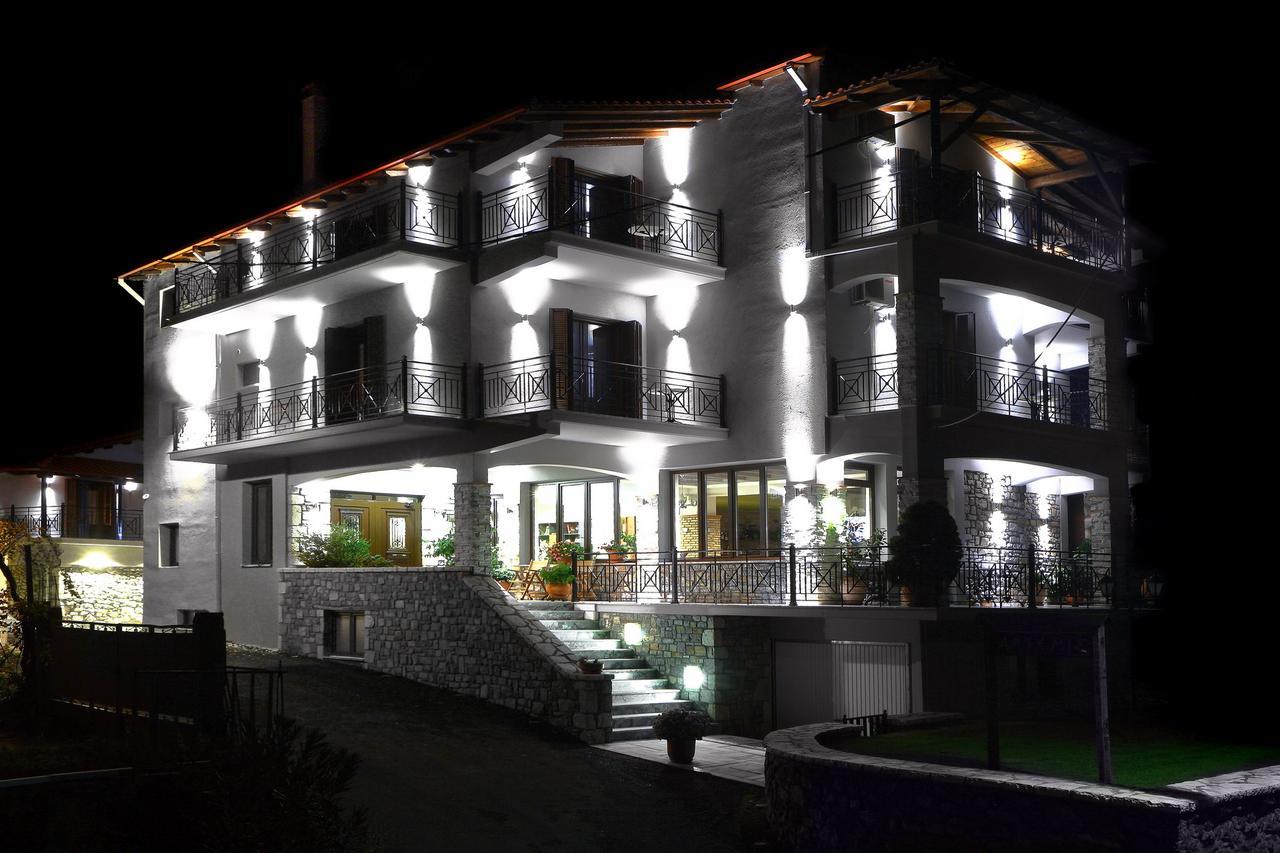 Artemis Traditional Guesthouse Levidhion Exterior photo